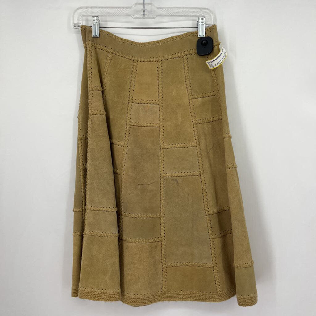 Modern Juniors Patchwork Skirt