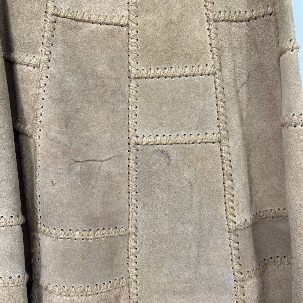 Modern Juniors Patchwork Skirt