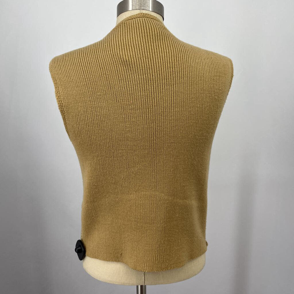 Modern Juniors Patchwork Vest