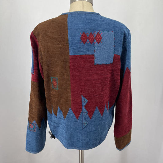 Koret City Blues Patchwork Jacket