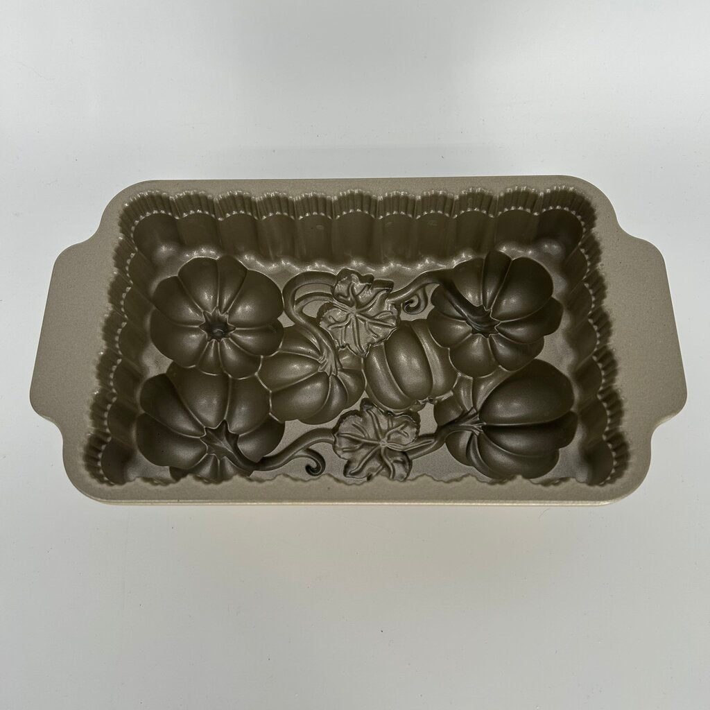 Nordic Ware Pumpkin Loaf Pan