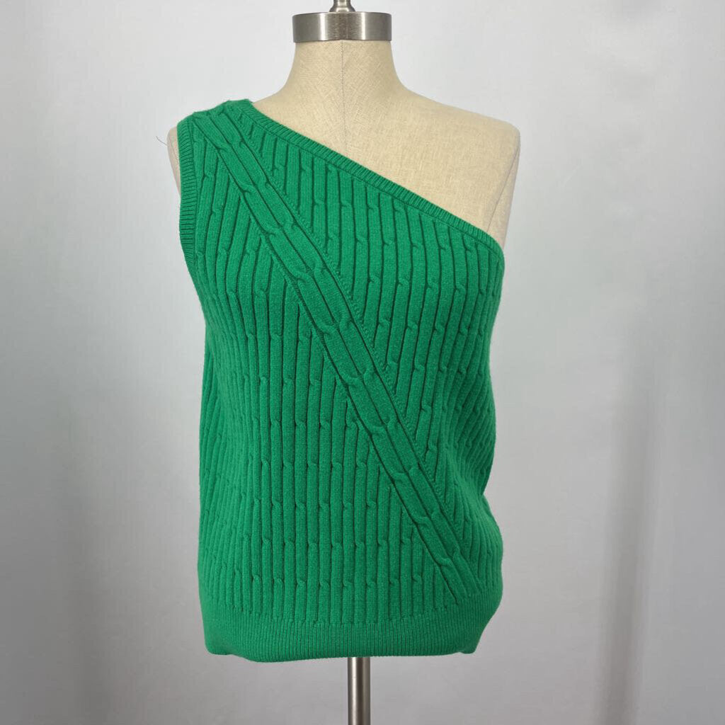 Maeve One Shoulder Vest