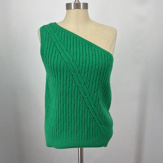 Maeve One Shoulder Vest