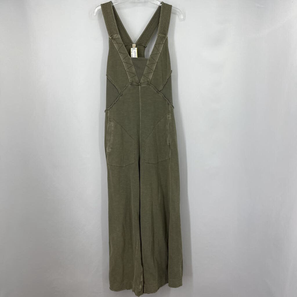 Daily Practice Jumpsuit