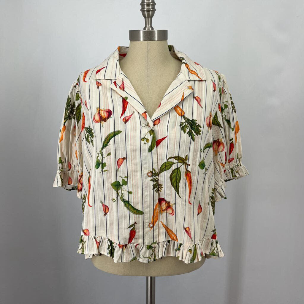 Maeve S/s Shirt