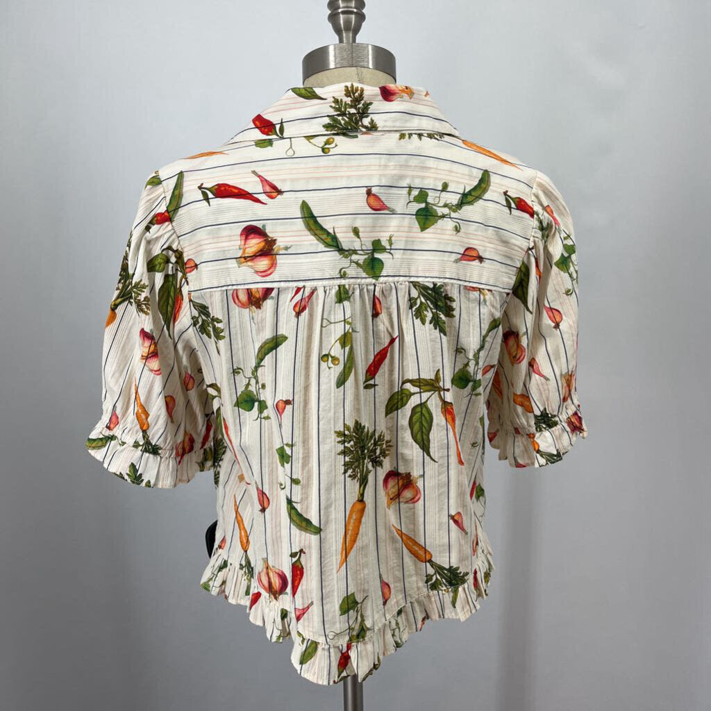 Maeve S/s Shirt