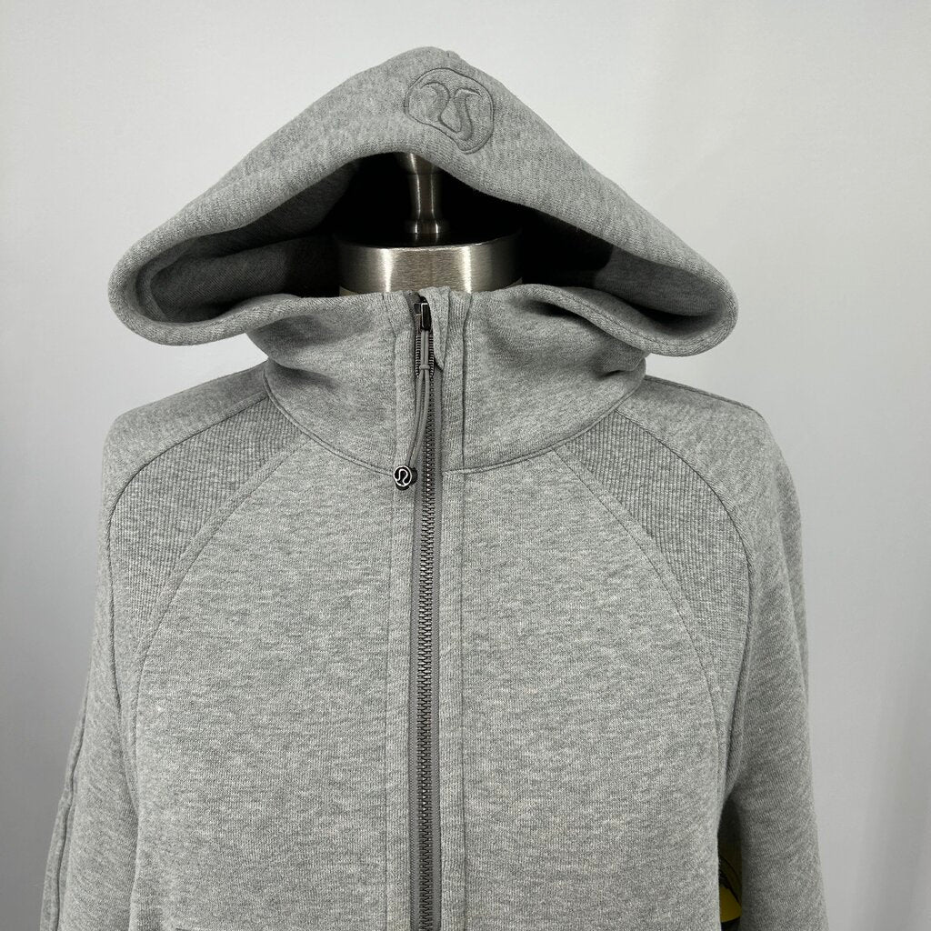 Lululemon 1/2 Zip Crop Sweatshirt