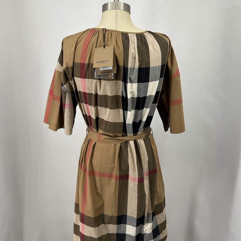 Burberry s/s Plaid Dress