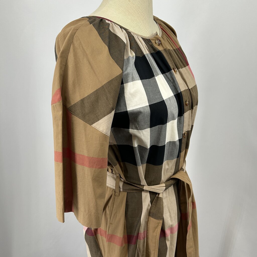 Burberry s/s Plaid Dress