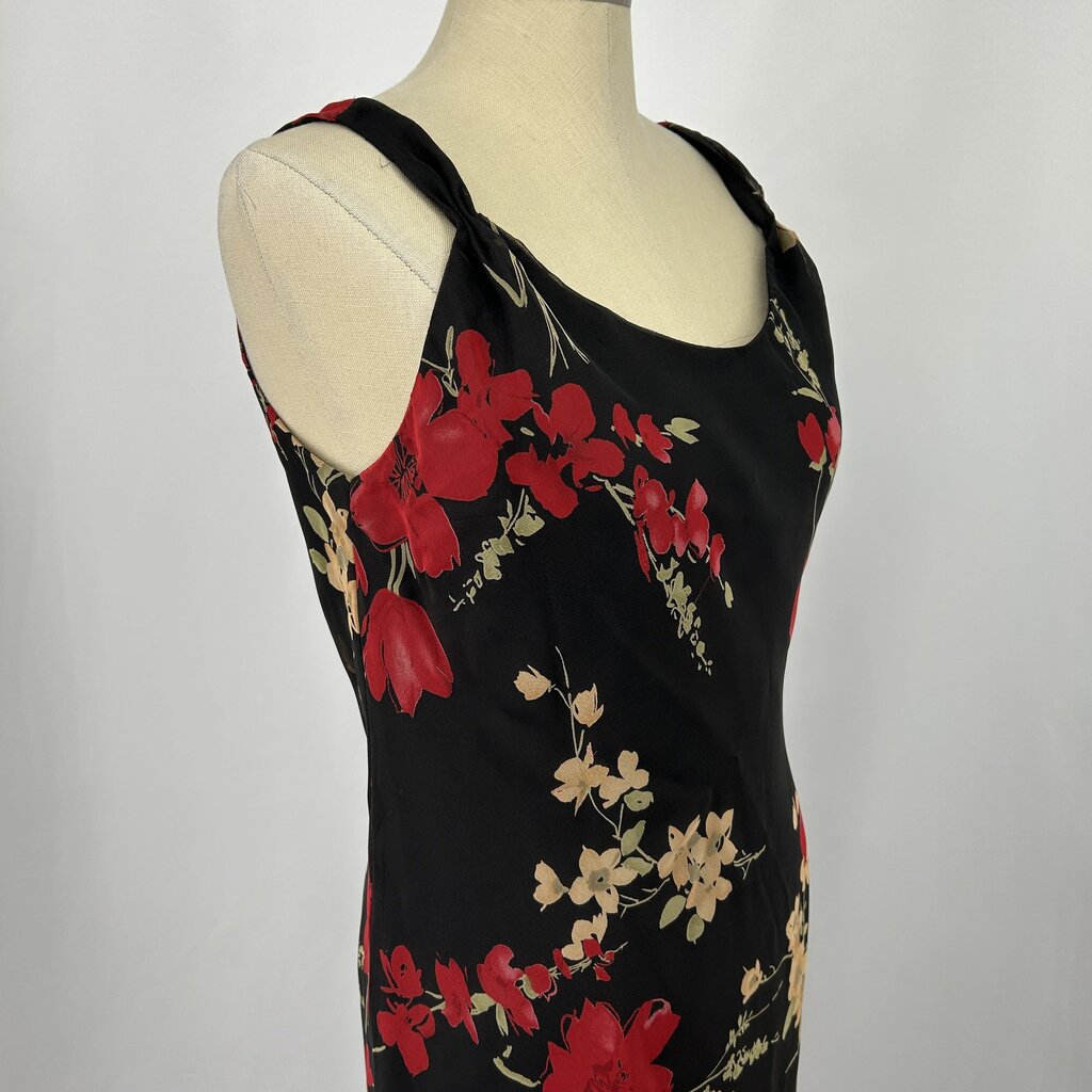 JBS Slvls Floral Dress