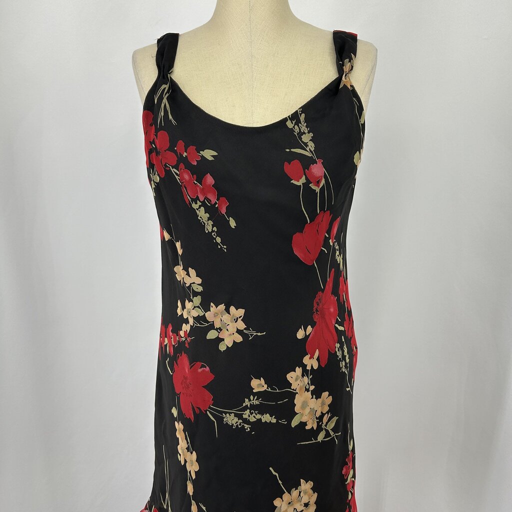 JBS Slvls Floral Dress
