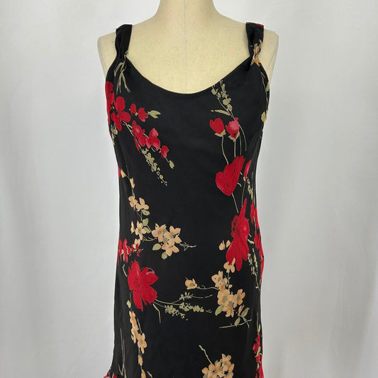 JBS Slvls Floral Dress
