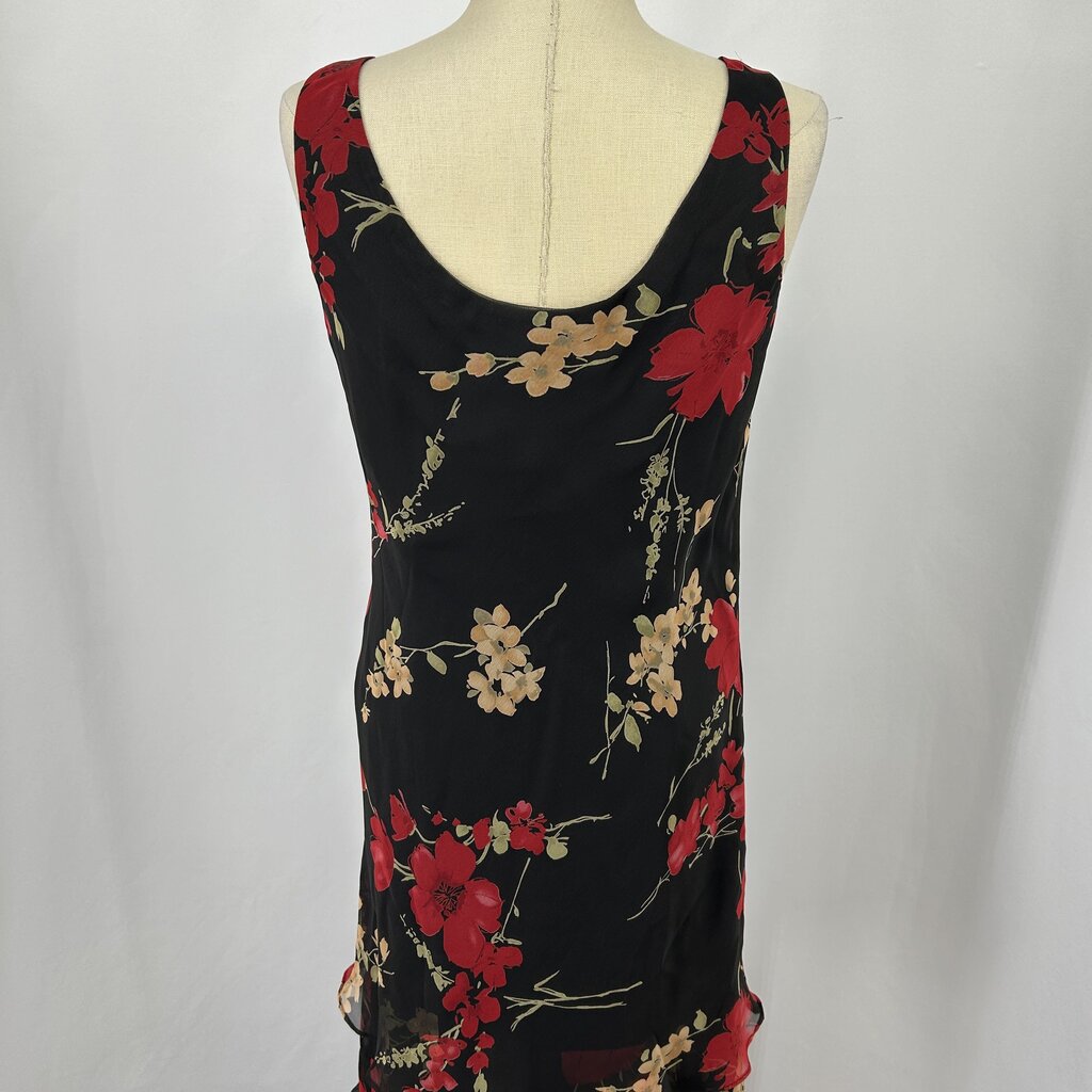 JBS Slvls Floral Dress