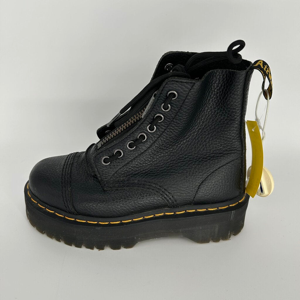 Dr Martens Platform Boot