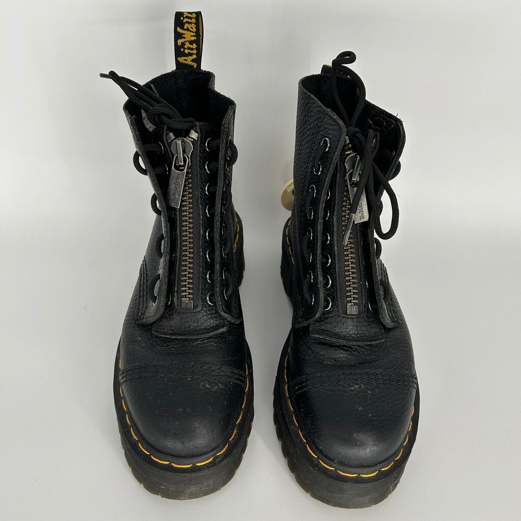 Dr Martens Platform Boot