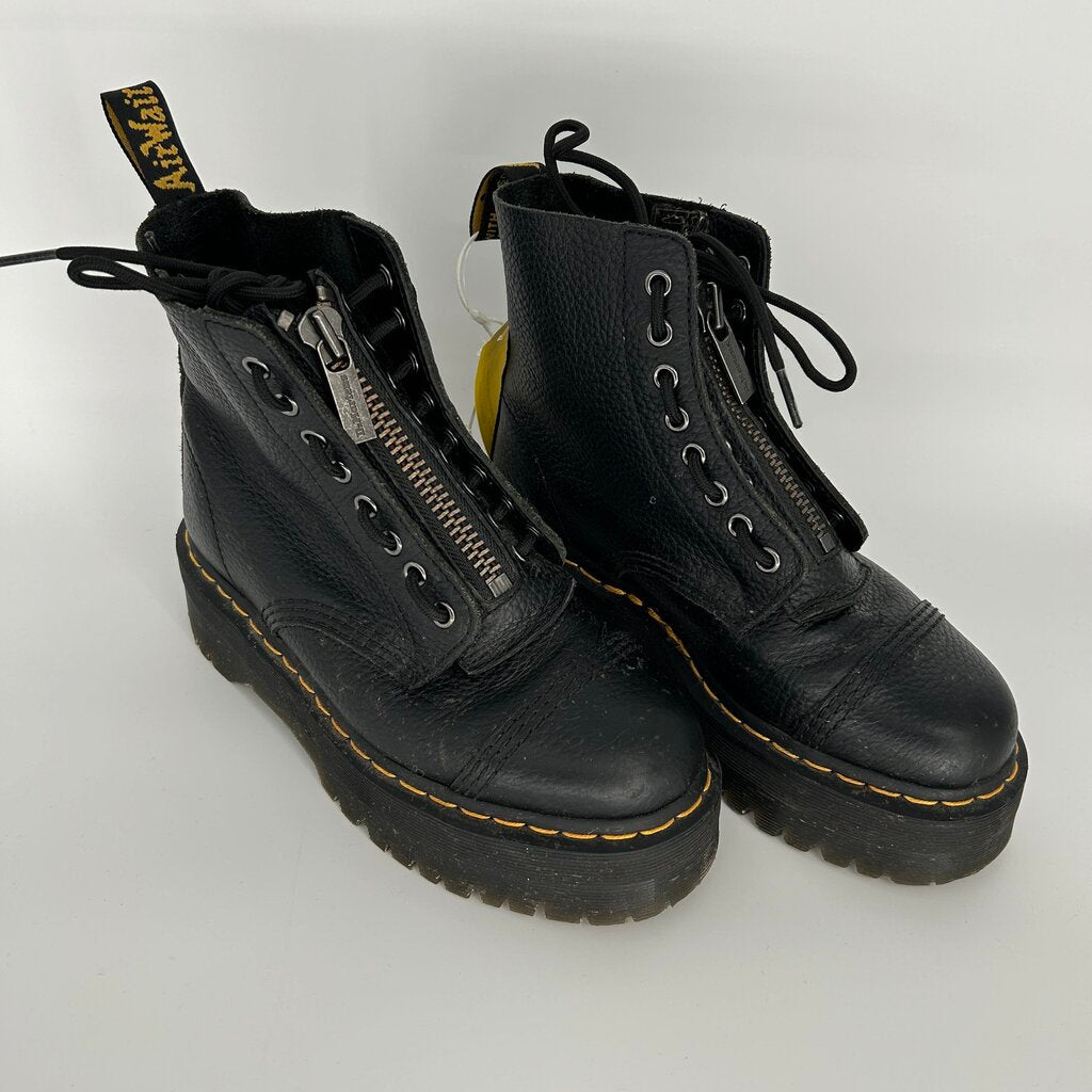 Dr Martens Platform Boot