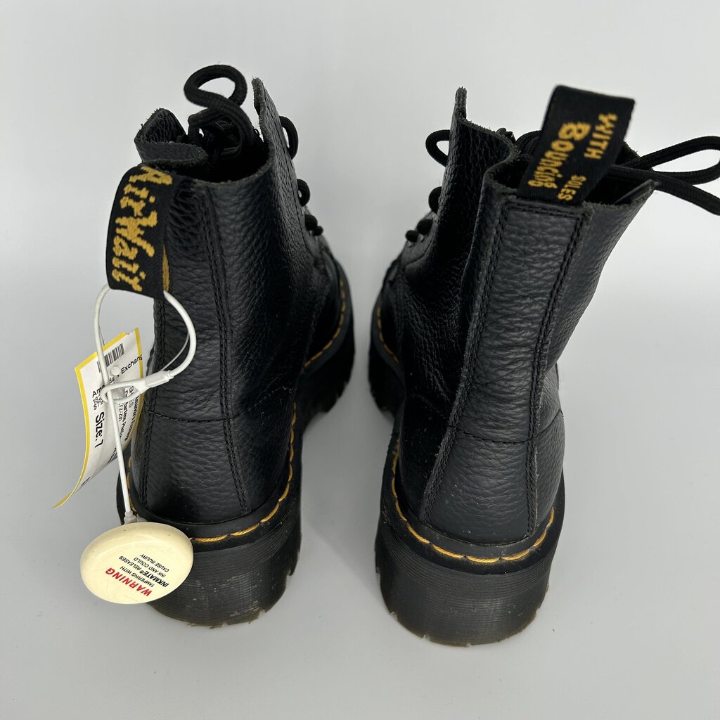 Dr Martens Platform Boot