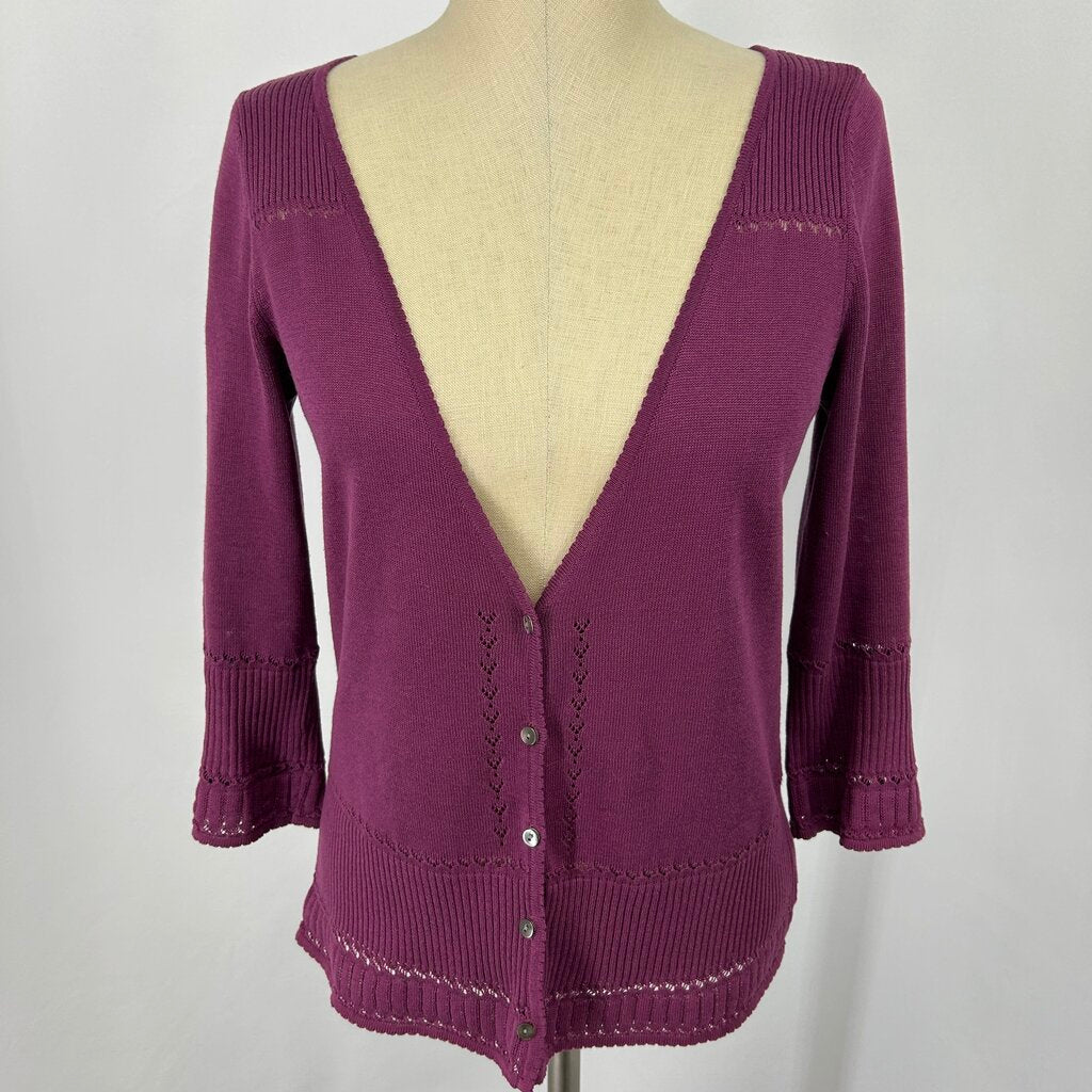 Eddie Bauer L/s Cardigan