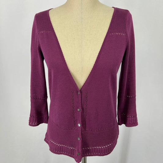 Eddie Bauer L/s Cardigan
