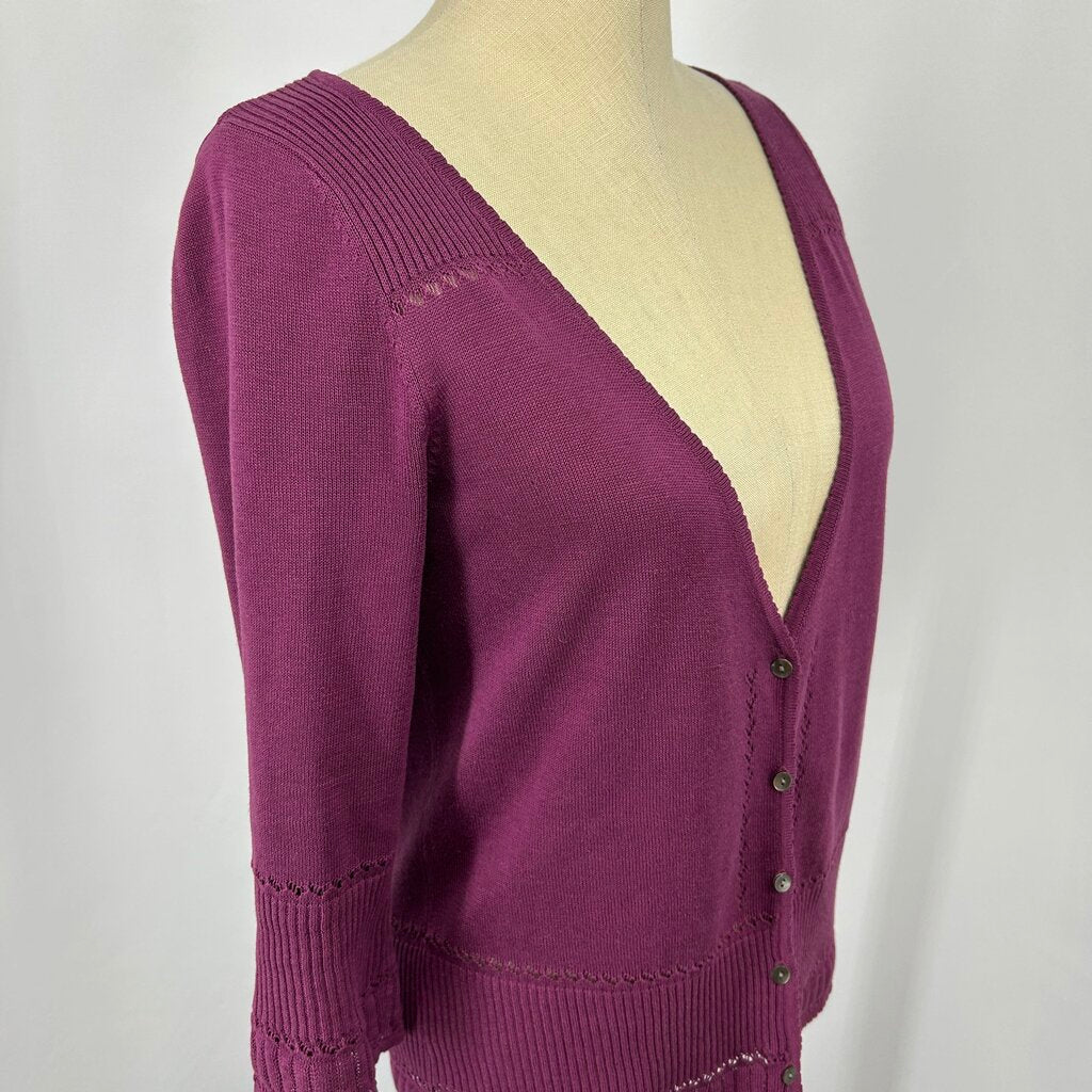 Eddie Bauer L/s Cardigan