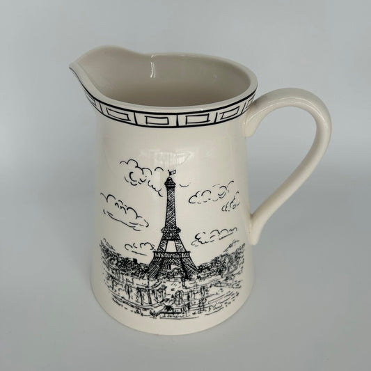 Mikasa Eiffel Tower Pitcher