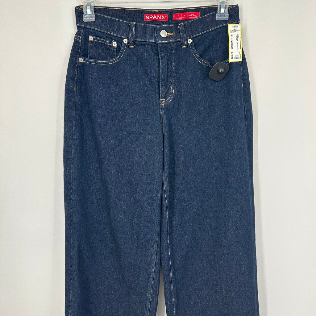 Spanx Wide Leg Jeans
