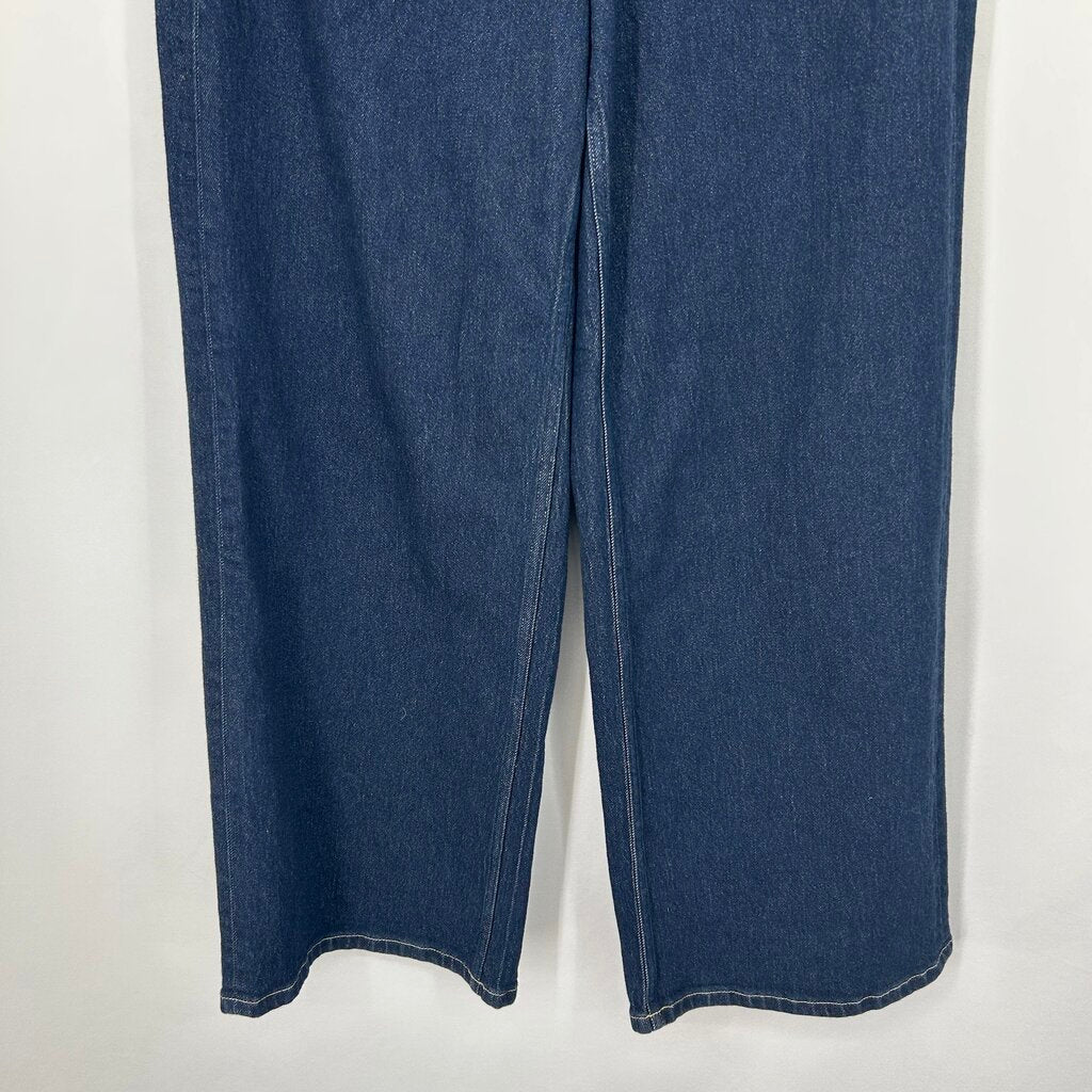Spanx Wide Leg Jeans