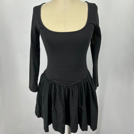 Free-est L/s Knit Dress