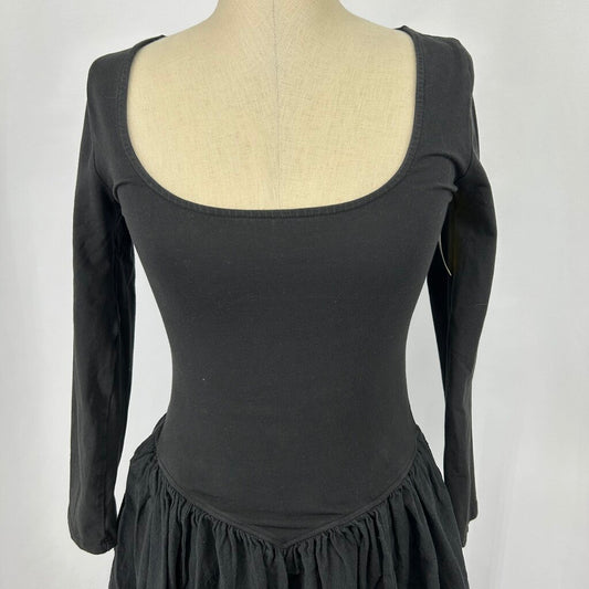 Free-est L/s Knit Dress