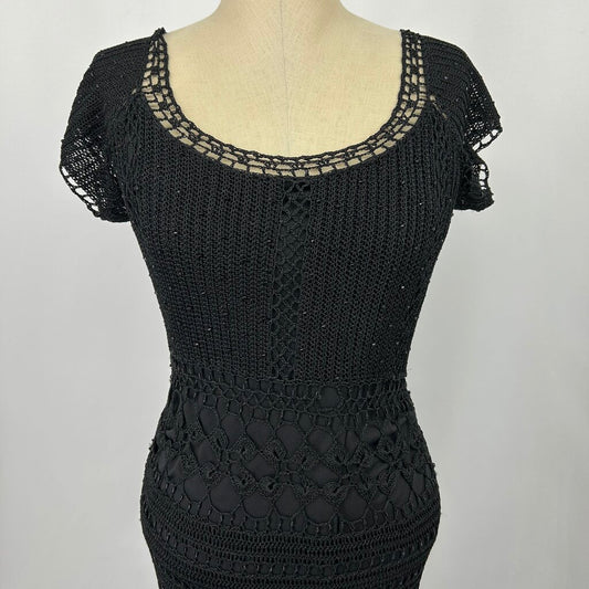 Cache s/s Knit Dress