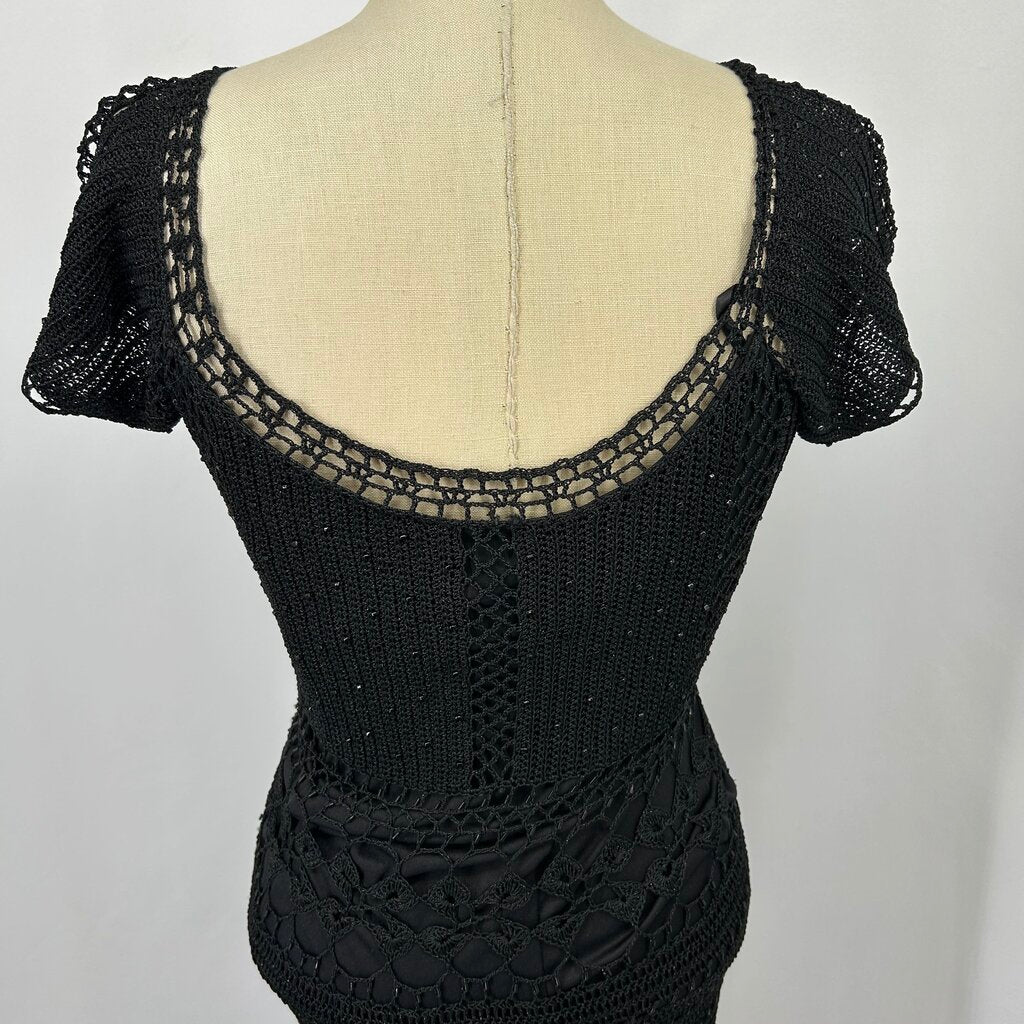 Cache s/s Knit Dress