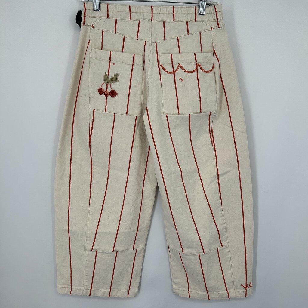 Pilcro Crop Pants