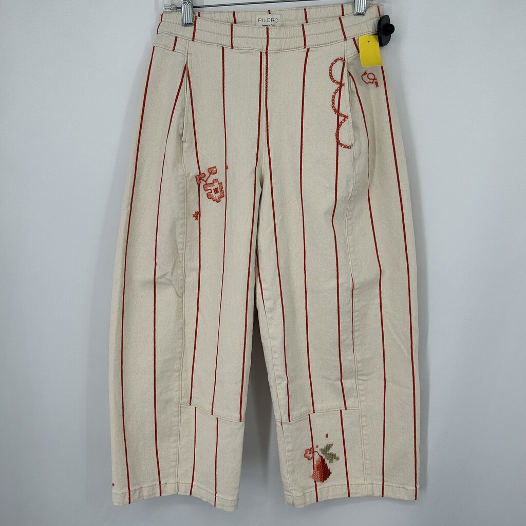 Pilcro Crop Pants