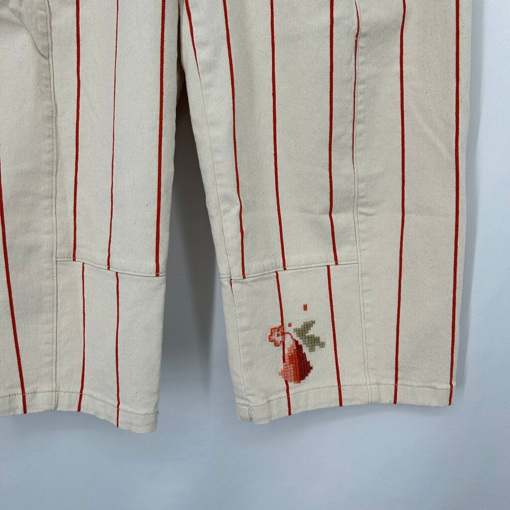 Pilcro Crop Pants