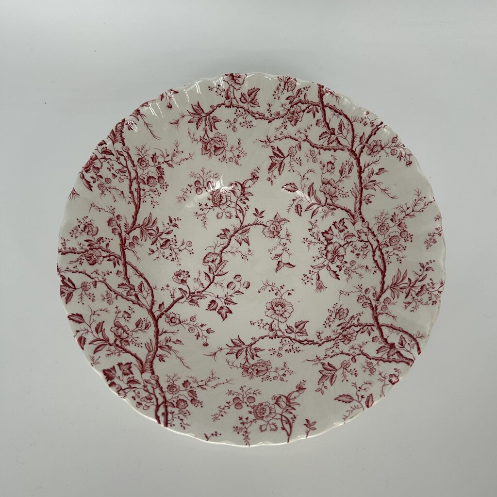 Old Bradbury Ceramic Bowl