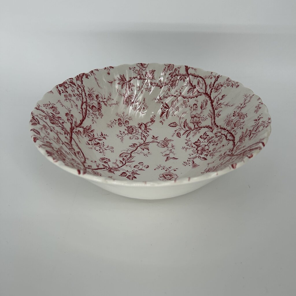Old Bradbury Ceramic Bowl