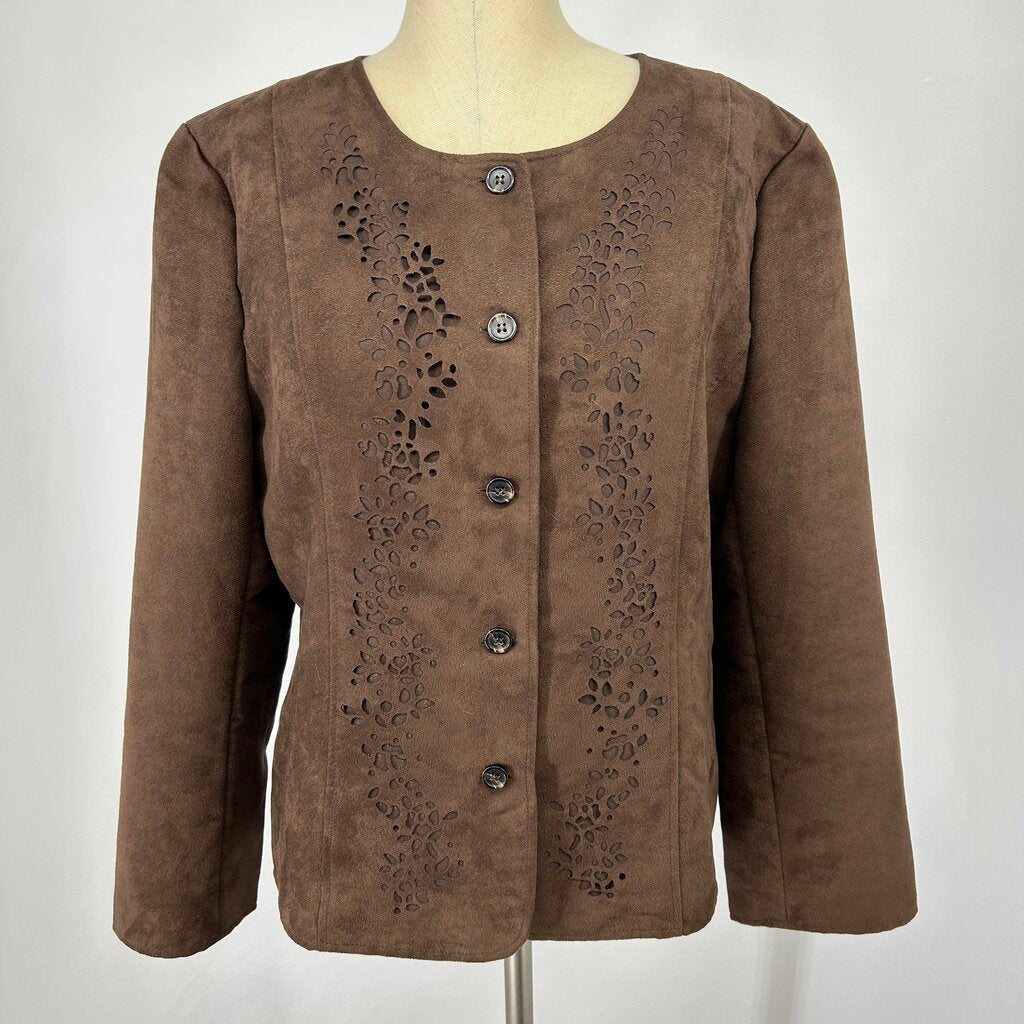 Decorated Originals Jacket