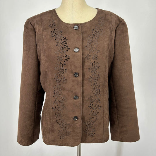 Decorated Originals Jacket