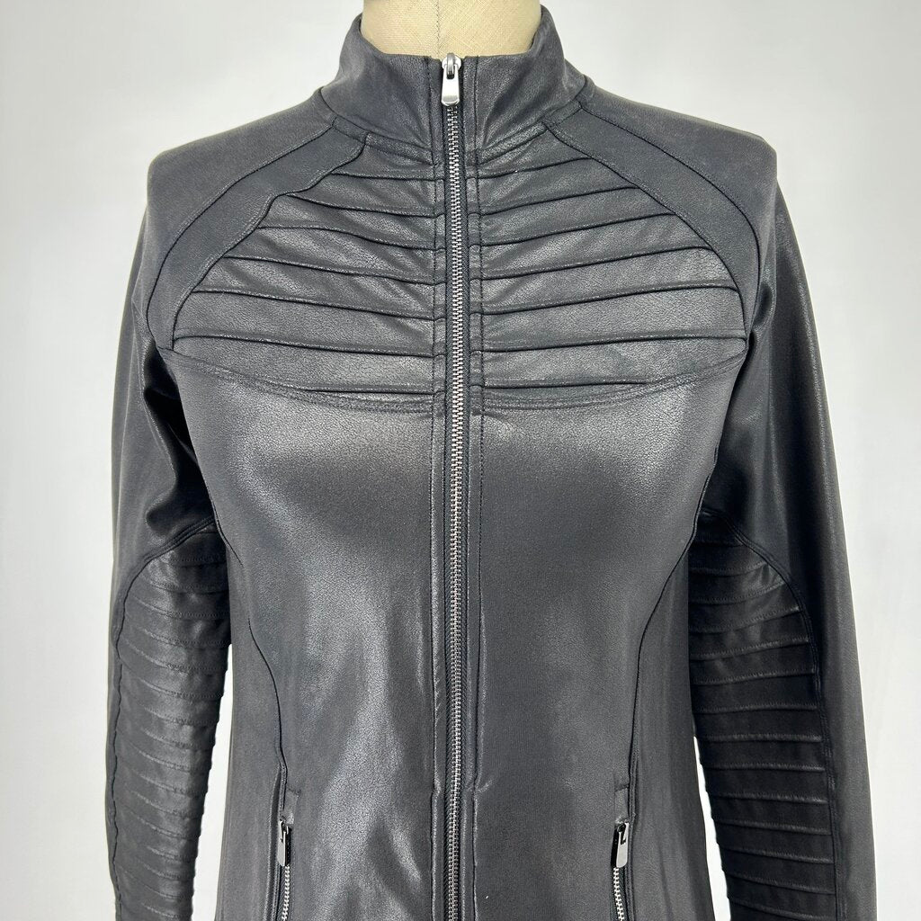 Spanx Zip Jacket