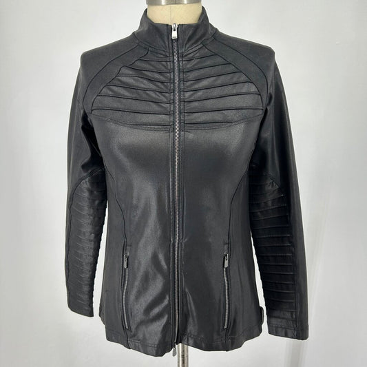Spanx Zip Jacket