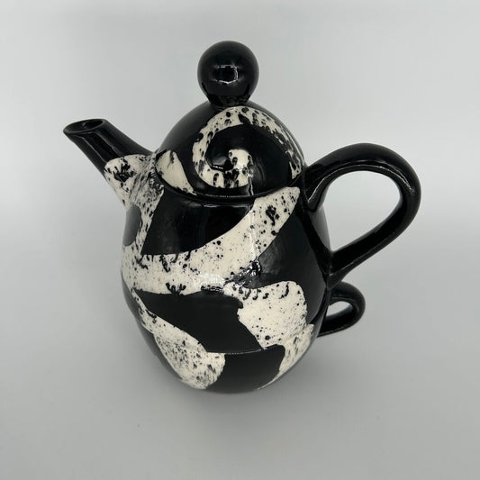 Romy & Clare Tea for One Set