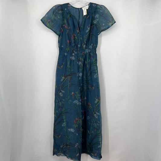 by Anthropologie S/S Jumpsuit