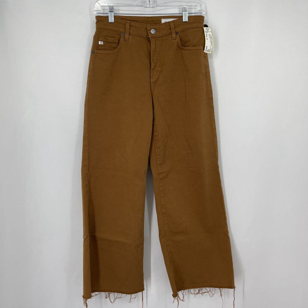 AG Crop Jeans