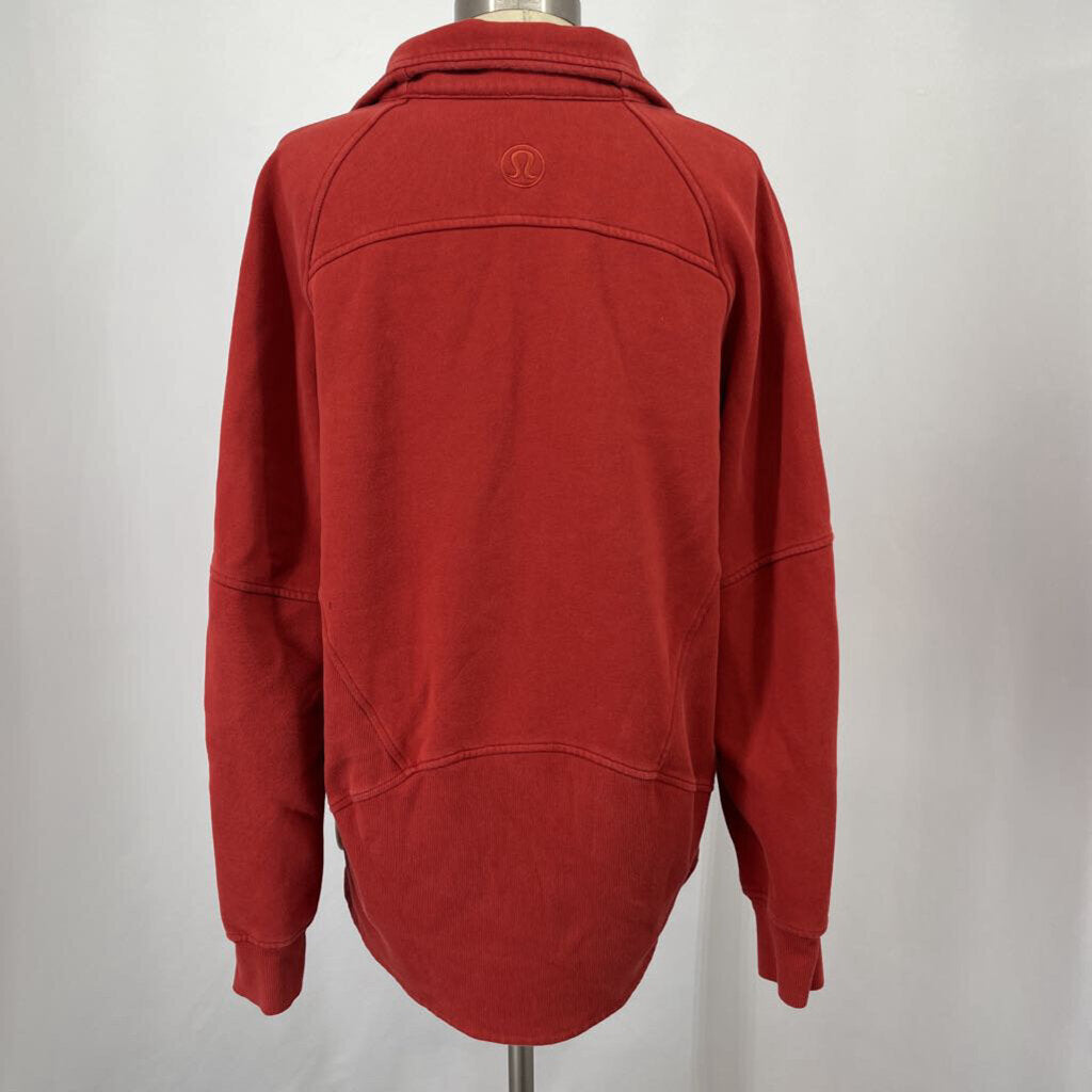 Lululemon Zip Up Sweatshirt