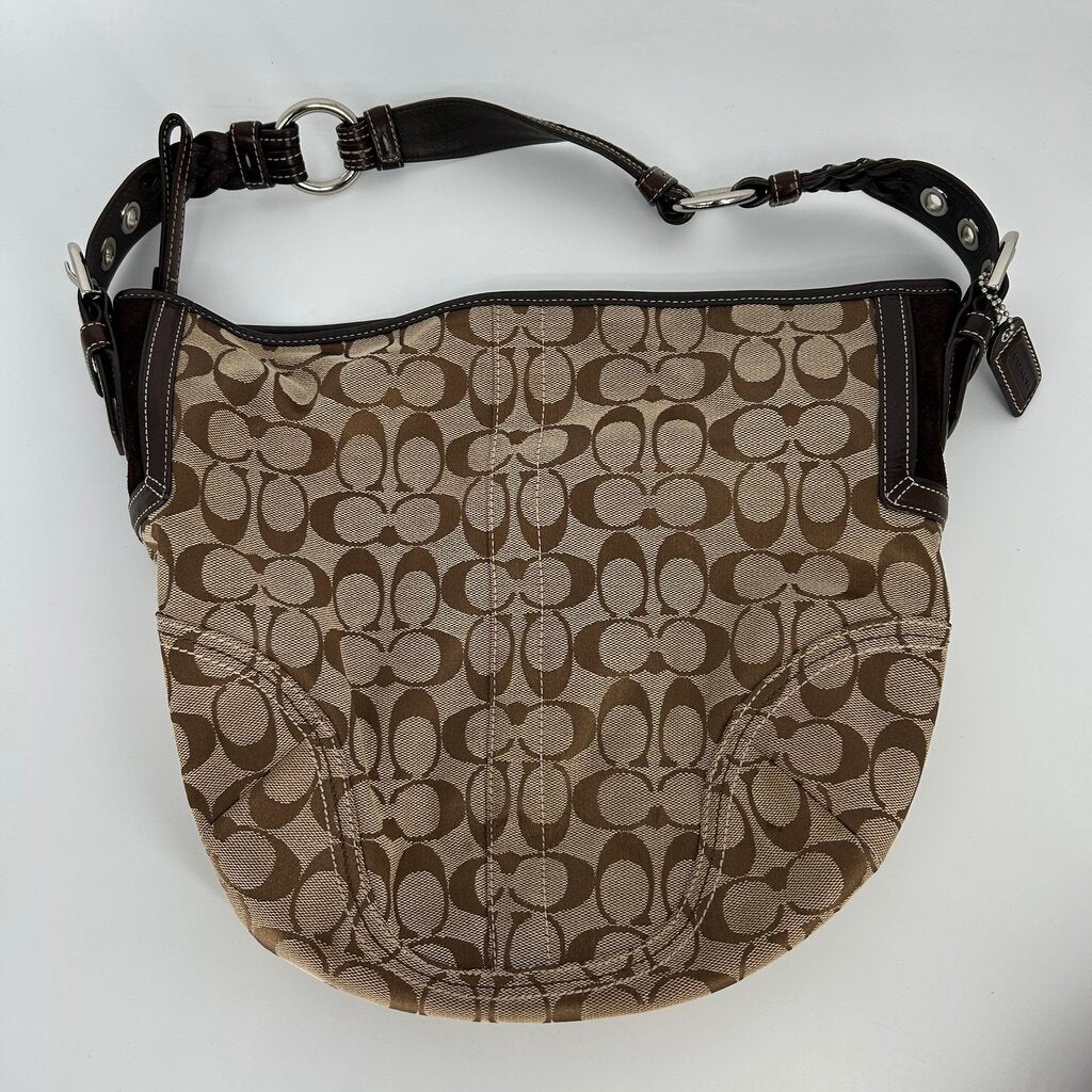 Coach Signature Hobo