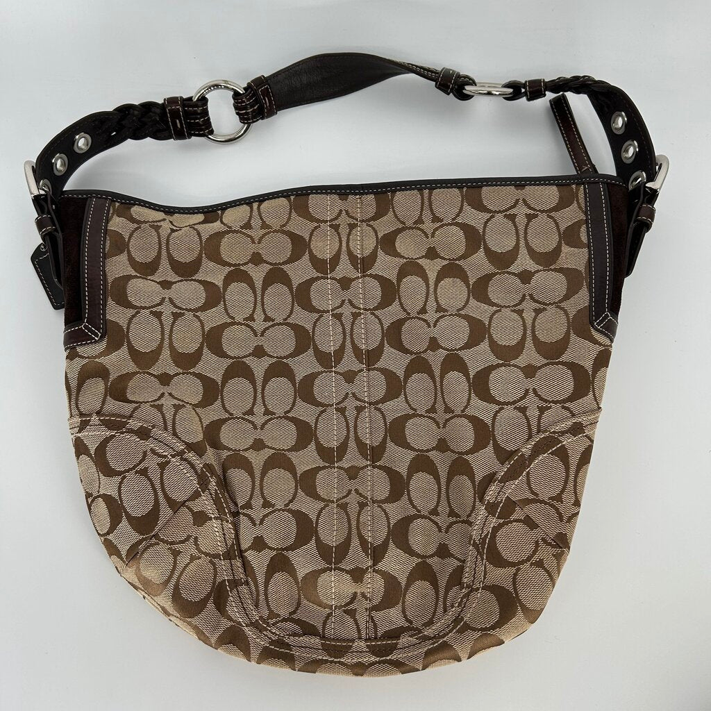 Coach Signature Hobo