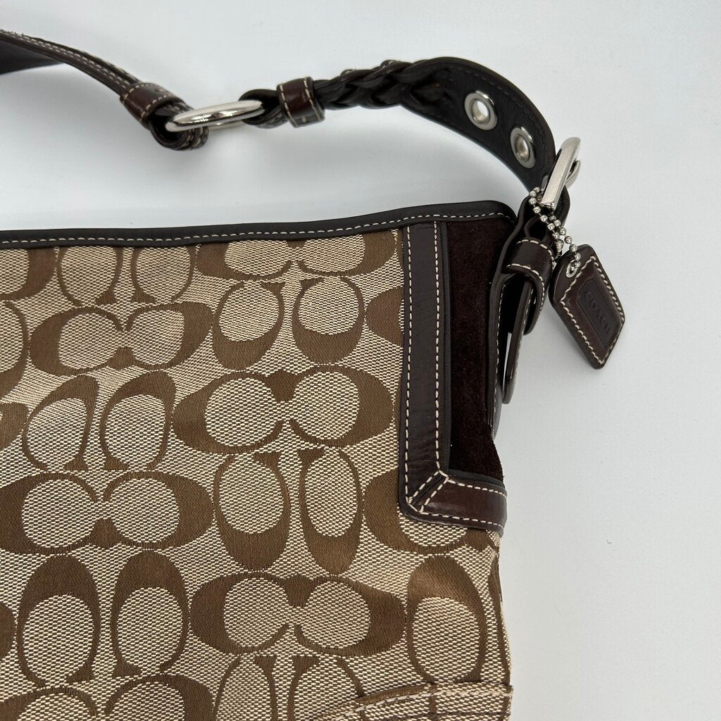 Coach Signature Hobo