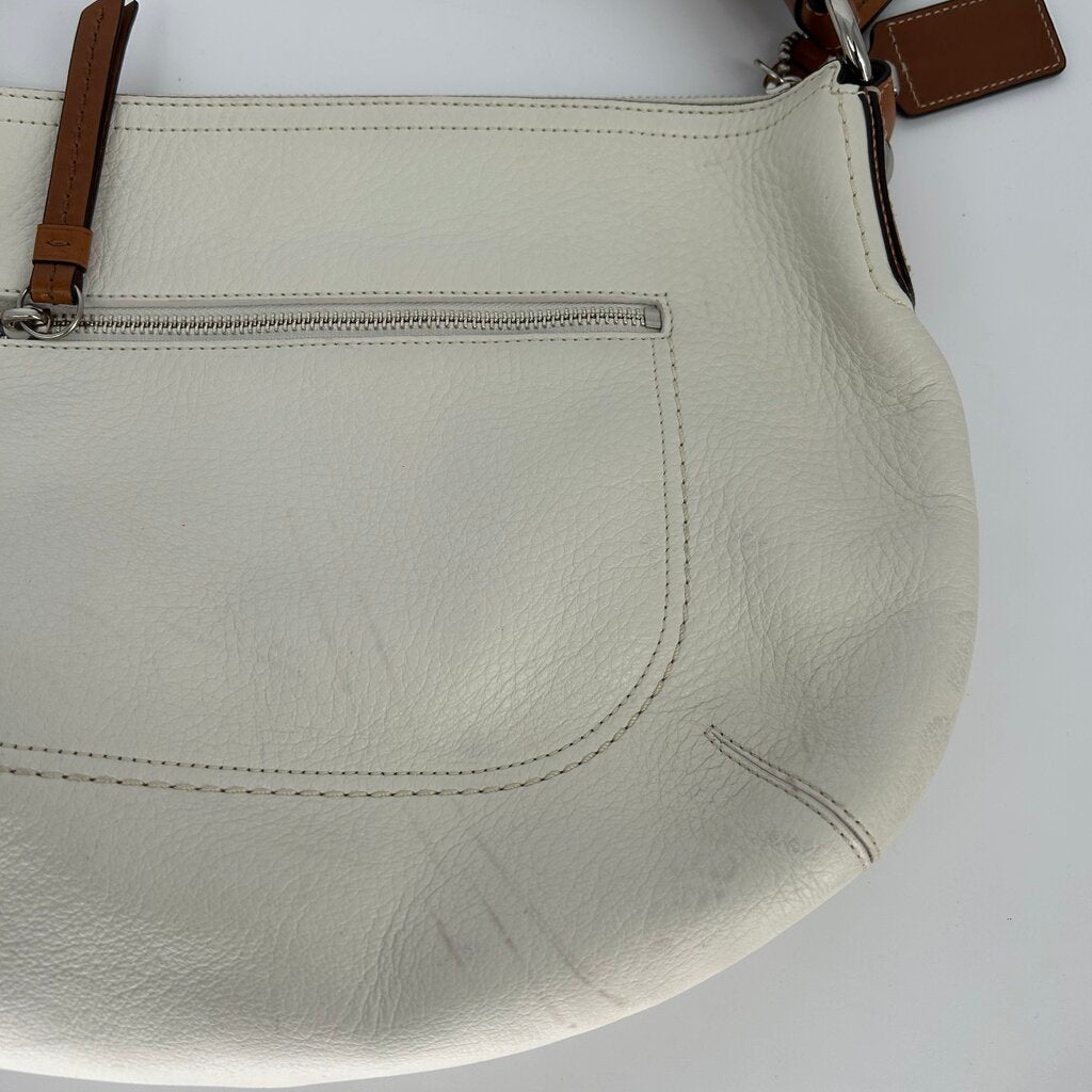 Coach Leather Hobo