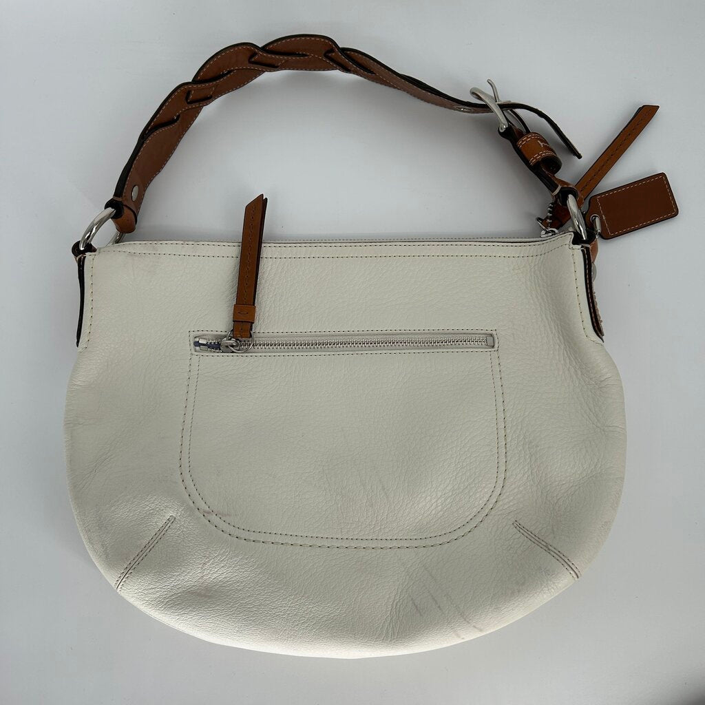 Coach Leather Hobo