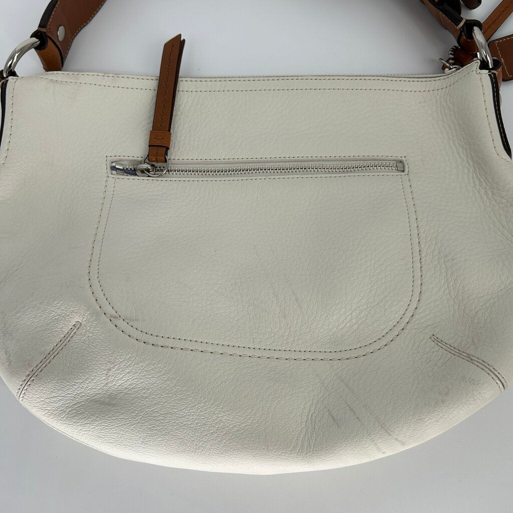 Coach Leather Hobo